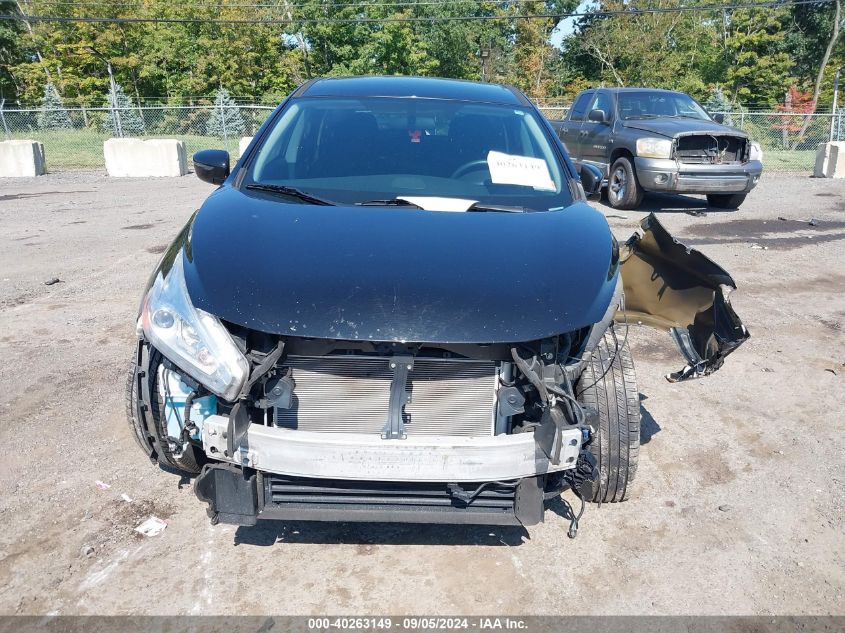 2017 Nissan Murano S VIN: 5N1AZ2MH9HN161561 Lot: 40263149