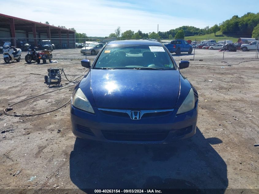 2005 Honda Accord 2.4 Ex VIN: 1HGCM56715A070001 Lot: 40263154