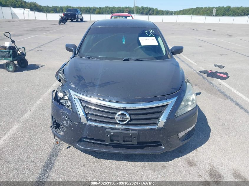 2014 Nissan Altima 2.5/2.5 S/2.5 Sl/2.5 Sv VIN: 1N4AL3AP7EC289639 Lot: 40263156