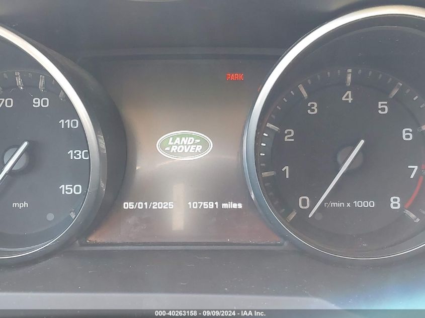 2014 LAND ROVER RANGE ROVER EVOQUE PURE - SALVN2BG3EH902480