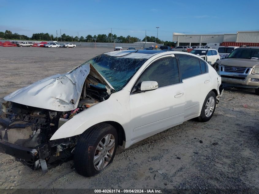 2012 Nissan Altima S VIN: 1N4AL2APXCC145963 Lot: 40263174