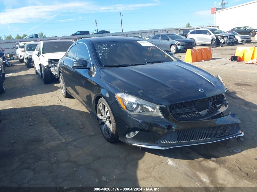 WDDSJ4GB2KN759345 2019 MERCEDES-BENZ CLA CLASS - Image 1