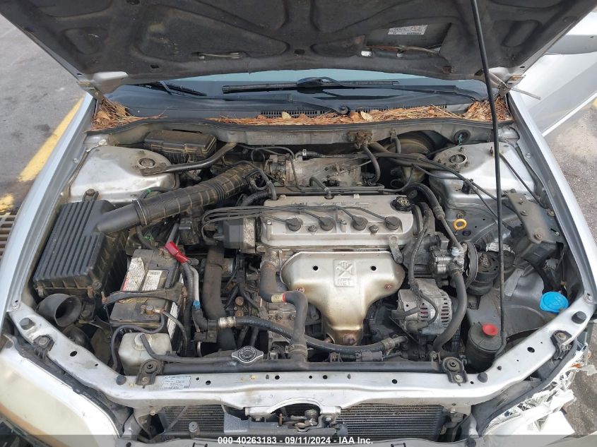 1HGCG56491A018073 2001 Honda Accord 2.3 Lx