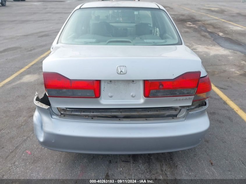 1HGCG56491A018073 2001 Honda Accord 2.3 Lx