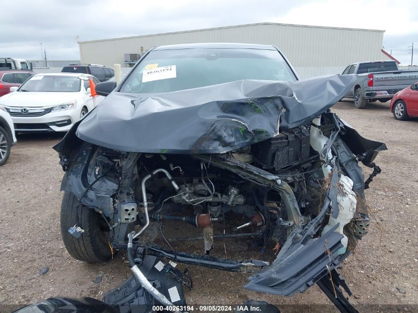 2020 Chevrolet Equinox Ls VIN: 2GNAXHEV4L6267549 Lot: 40263194