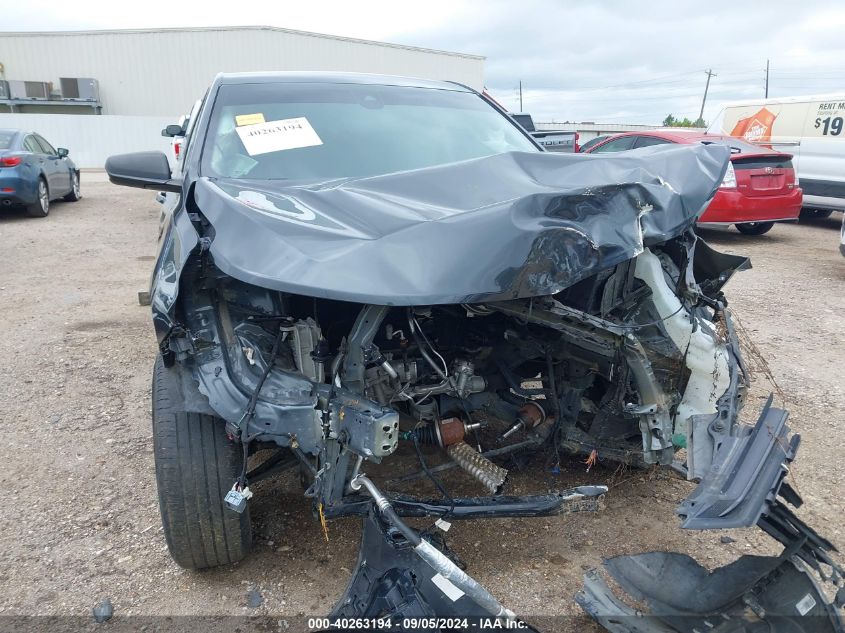 2020 Chevrolet Equinox Ls VIN: 2GNAXHEV4L6267549 Lot: 40263194