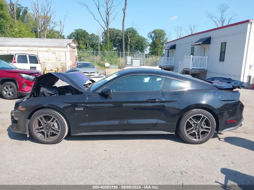 2019 Ford Mustang Gt VIN: 1FA6P8CF2K5147226 Lot: 40263195