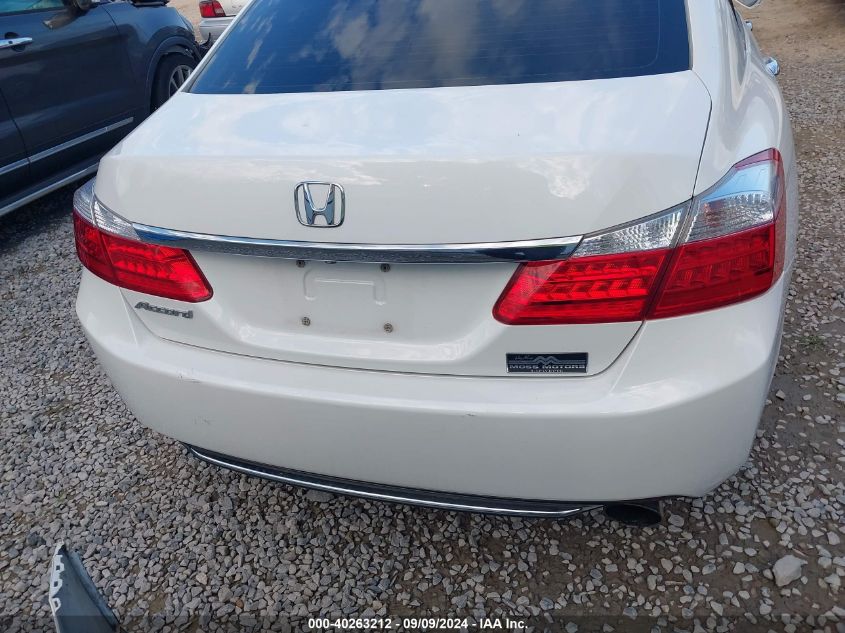 1HGCR2F8XFA079872 2015 Honda Accord Ex-L