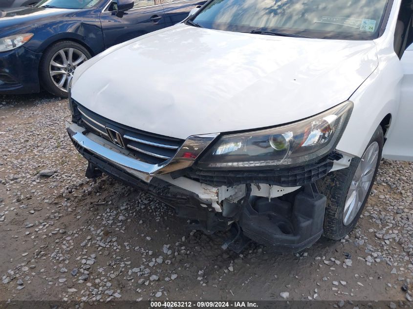 1HGCR2F8XFA079872 2015 Honda Accord Ex-L