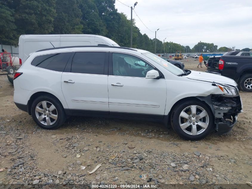 2017 Chevrolet Traverse Premier VIN: 1GNKRJKD0HJ237279 Lot: 40263220