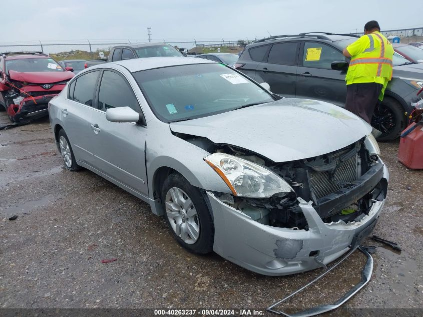 2010 Nissan Altima S VIN: 1N4AL2AP6AN475312 Lot: 40263237