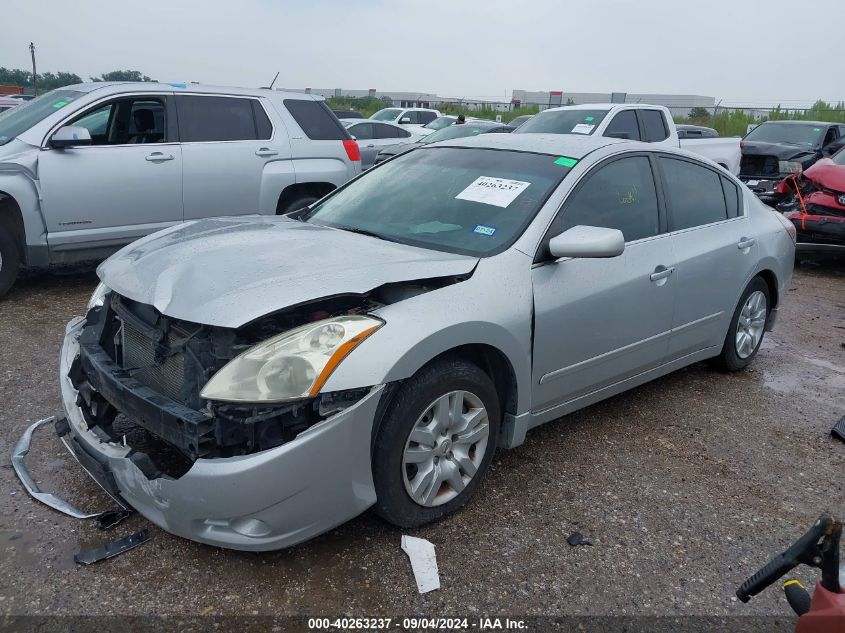 2010 Nissan Altima S VIN: 1N4AL2AP6AN475312 Lot: 40263237