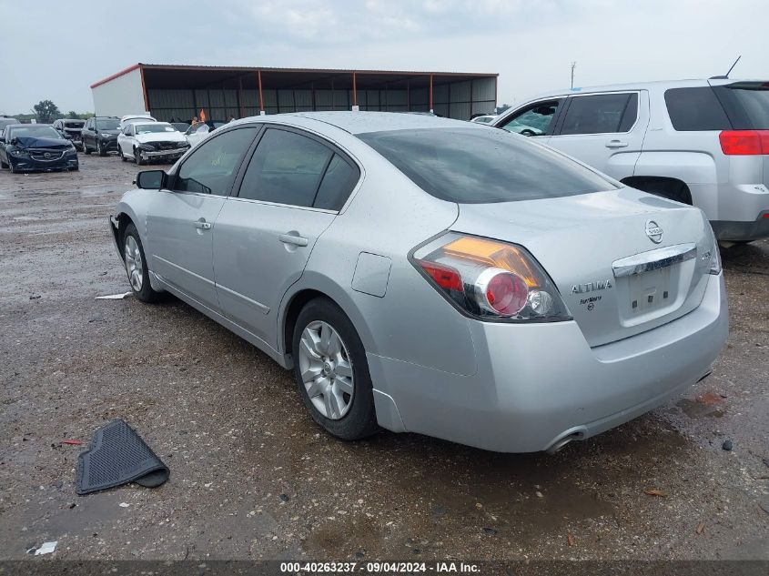 2010 Nissan Altima S VIN: 1N4AL2AP6AN475312 Lot: 40263237