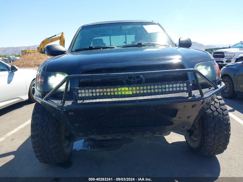 5TBRT34135S461046 2005 Toyota Tundra Sr5 V8