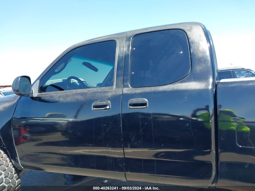 5TBRT34135S461046 2005 Toyota Tundra Sr5 V8