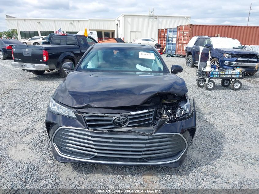 2020 Toyota Avalon Xle VIN: 4T1AZ1FB4LU047758 Lot: 40263244