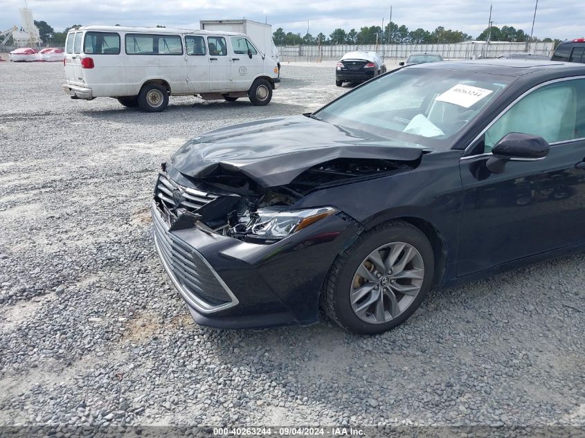 2020 Toyota Avalon Xle VIN: 4T1AZ1FB4LU047758 Lot: 40263244