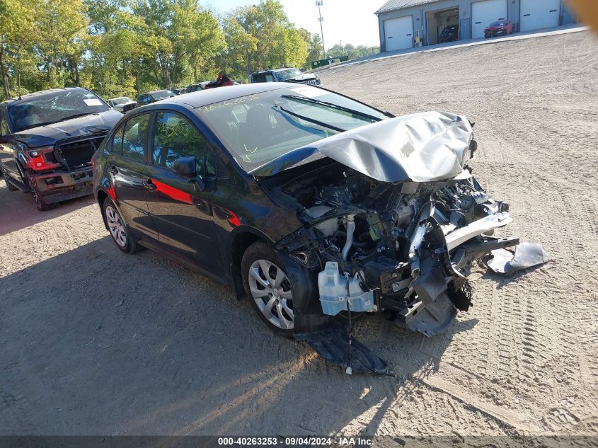 5YFEPMAE1NP366324 2022 TOYOTA COROLLA - Image 1