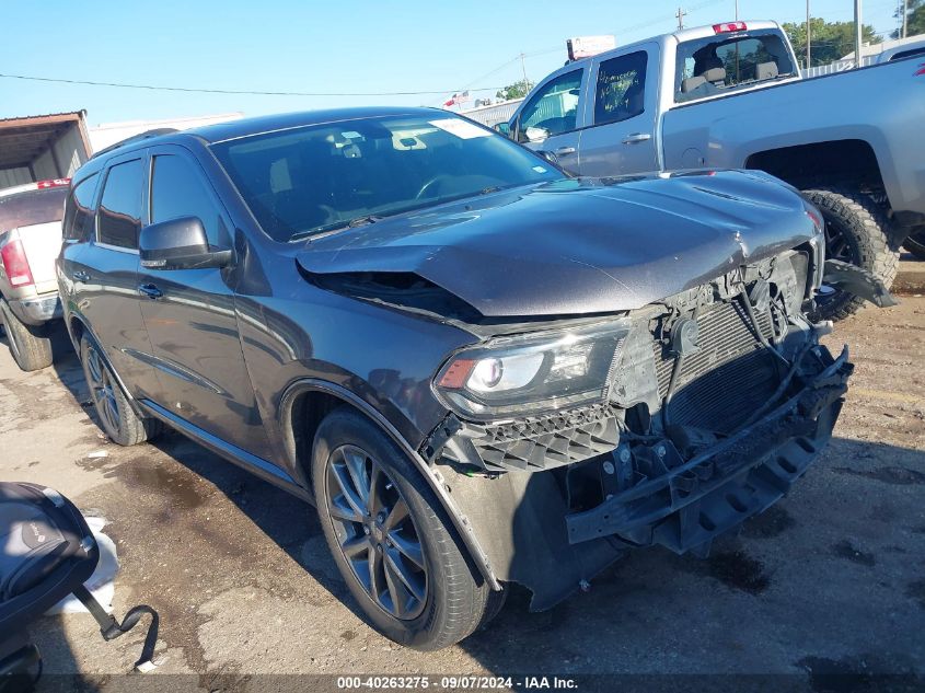 1C4RDHDG6JC461608 2018 DODGE DURANGO - Image 1