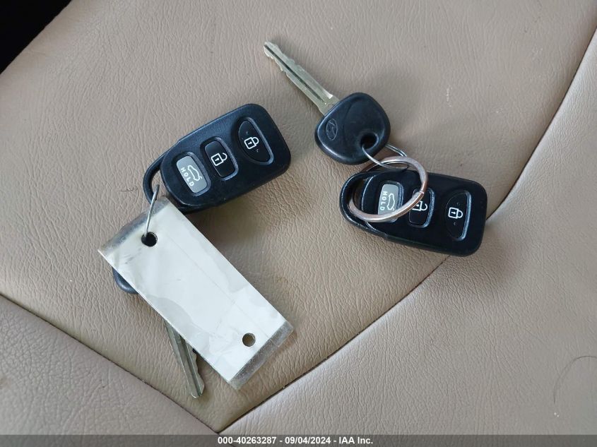 KMHDH4AE7CU392205 2012 Hyundai Elantra Gls (Ulsan Plant)