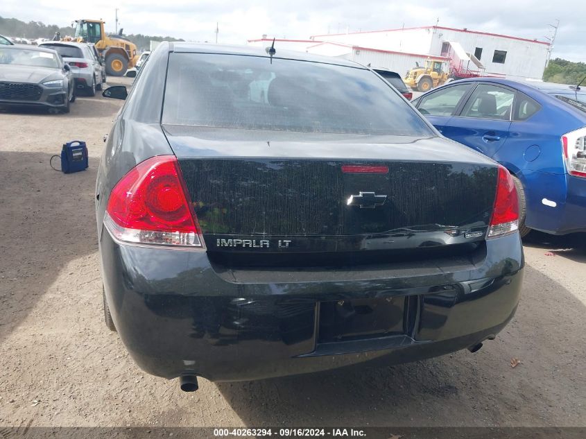 VIN 2G1WB5E39G1104692 2016 Chevrolet Impala, Limite... no.6