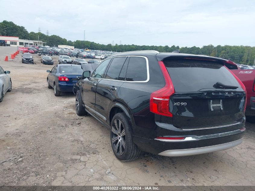 VIN YV4A22PL0N1856651 2022 Volvo XC90, T6 Inscripti... no.3