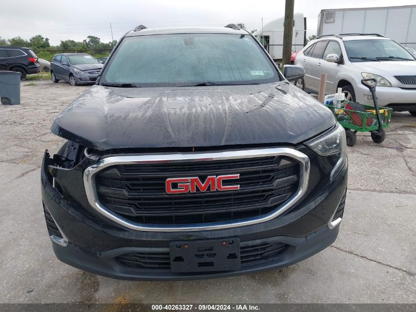 3GKALTEV6JL406780 2018 GMC Terrain Sle