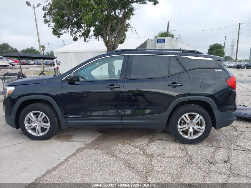 3GKALTEV6JL406780 2018 GMC Terrain Sle