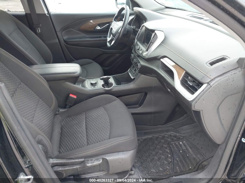 2018 GMC TERRAIN SLE - 3GKALTEV6JL406780