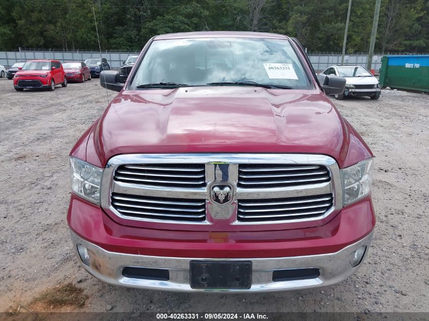 2014 Ram 1500 Big Horn VIN: 1C6RR7GT8ES421974 Lot: 40263331