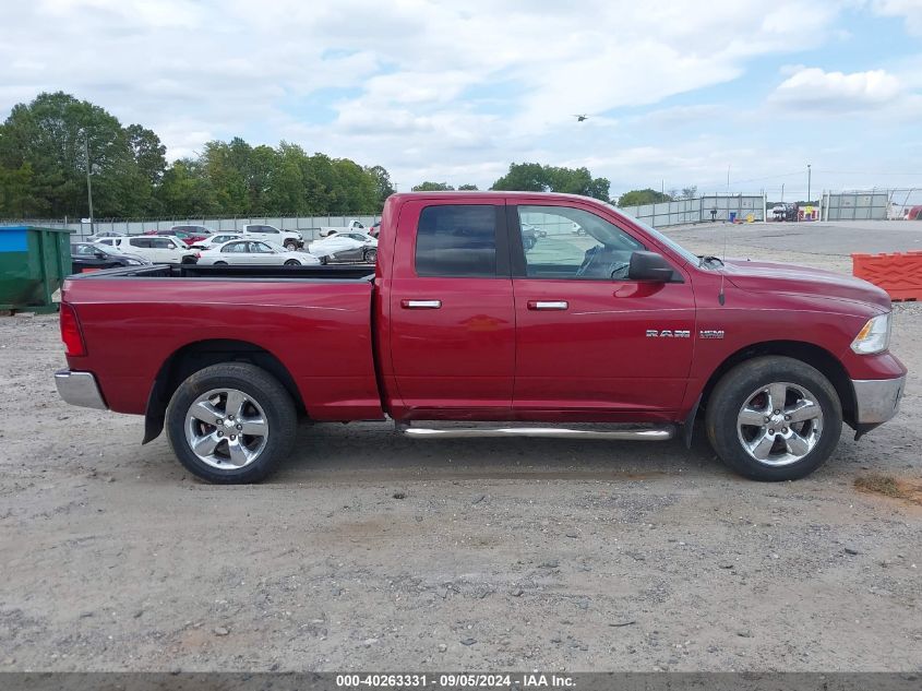 2014 Ram 1500 Big Horn VIN: 1C6RR7GT8ES421974 Lot: 40263331