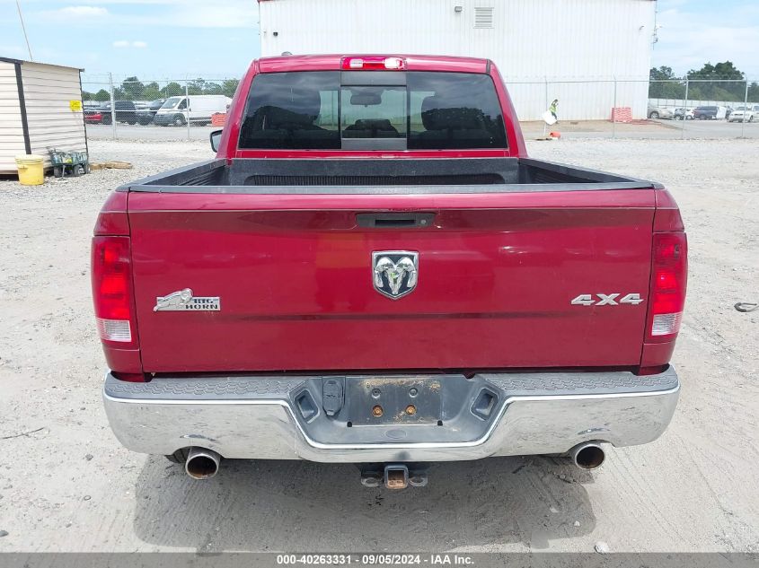 2014 Ram 1500 Big Horn VIN: 1C6RR7GT8ES421974 Lot: 40263331