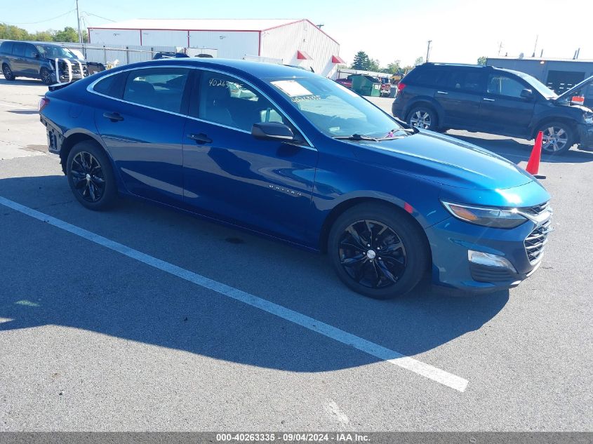 1G1ZD5ST0KF152949 2019 CHEVROLET MALIBU - Image 1