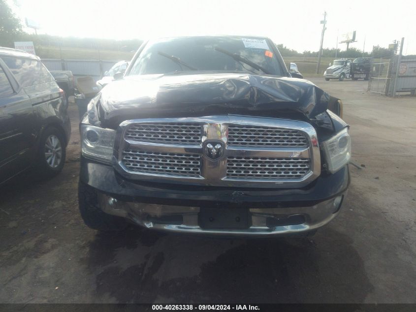 2014 Ram 1500 Laramie VIN: 1C6RR7NT0ES219259 Lot: 40263338