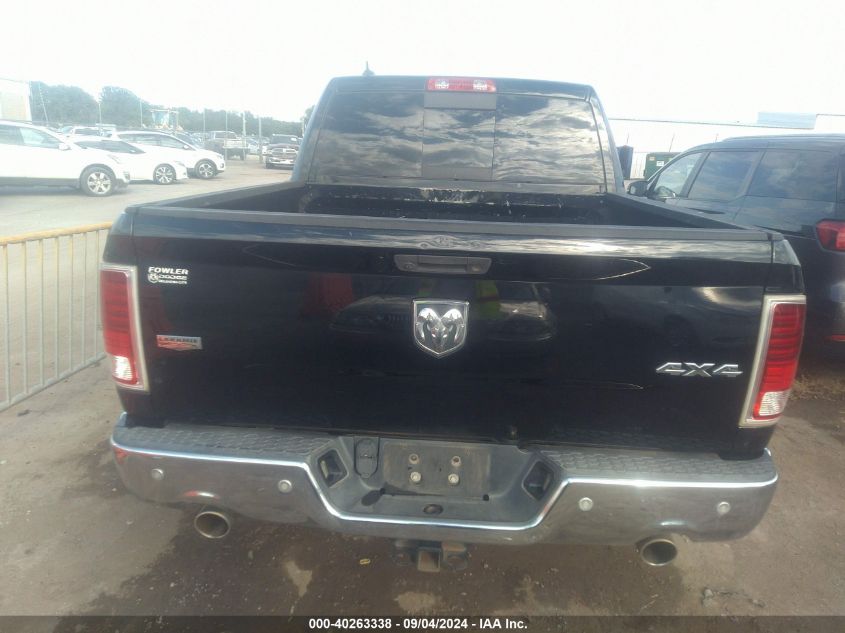 2014 Ram 1500 Laramie VIN: 1C6RR7NT0ES219259 Lot: 40263338