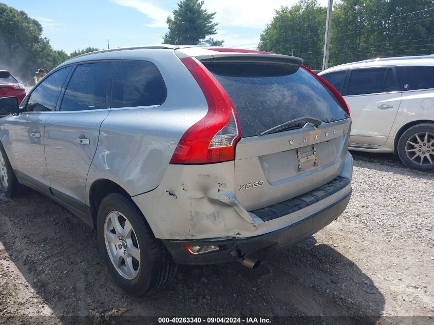 2011 Volvo Xc60 3.2 VIN: YV4952DL8B2223139 Lot: 40263340