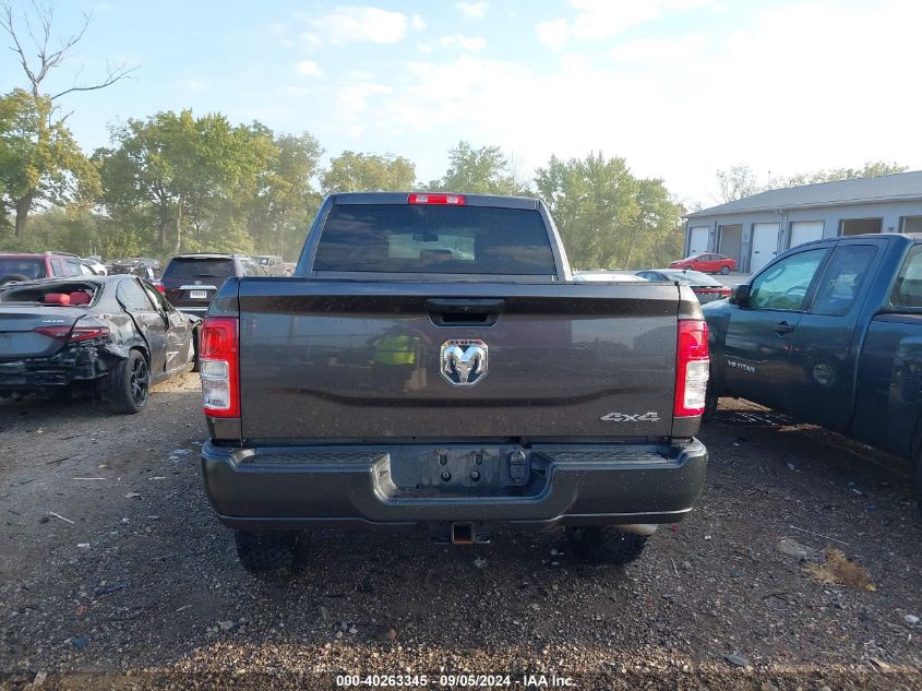 2020 Ram 2500 Tradesman VIN: 3C6UR5CL0LG225116 Lot: 40263345