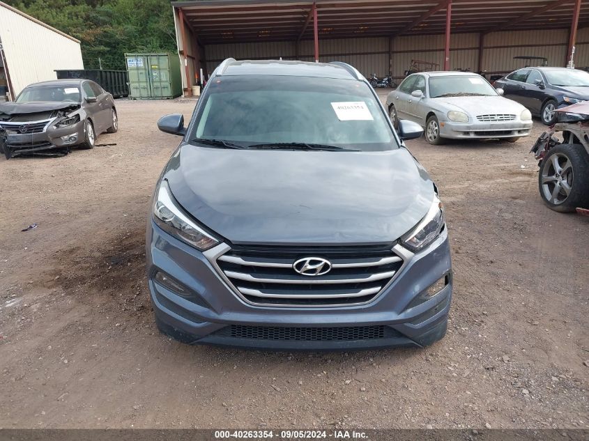 KM8J3CA48JU683781 2018 Hyundai Tucson Sel