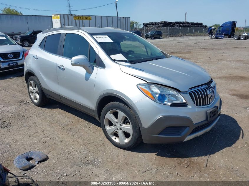 KL4CJESB4FB268420 2015 BUICK ENCORE - Image 1