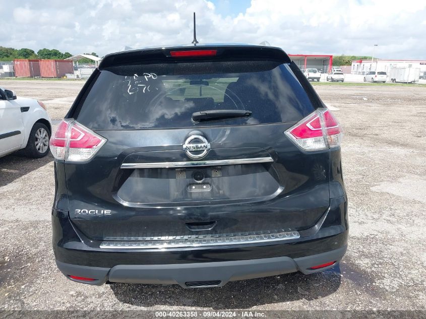 KNMAT2MT1GP676762 2016 NISSAN ROGUE - Image 16