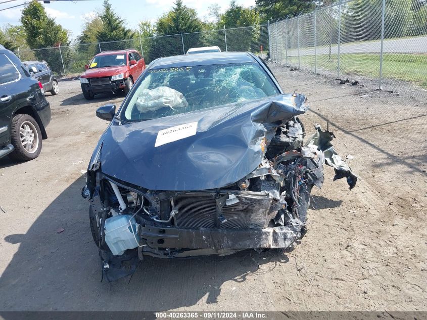 2019 Toyota Corolla Le VIN: 2T1BURHE8KC246806 Lot: 40263365