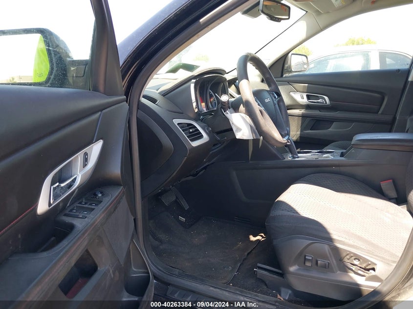 2013 GMC TERRAIN SLE-1 - 2GKALMEK4D6148313