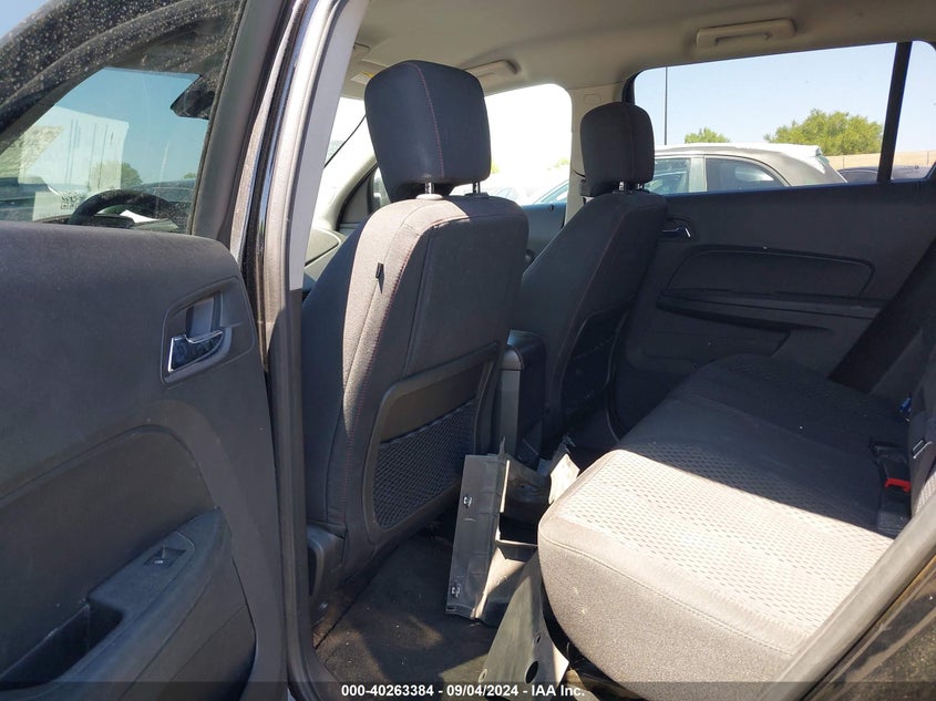 2013 GMC TERRAIN SLE-1 - 2GKALMEK4D6148313