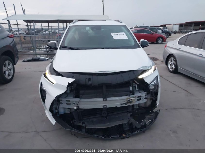 2023 Chevrolet Bolt Euv Fwd Lt VIN: 1G1FY6S0XP4146551 Lot: 40263394