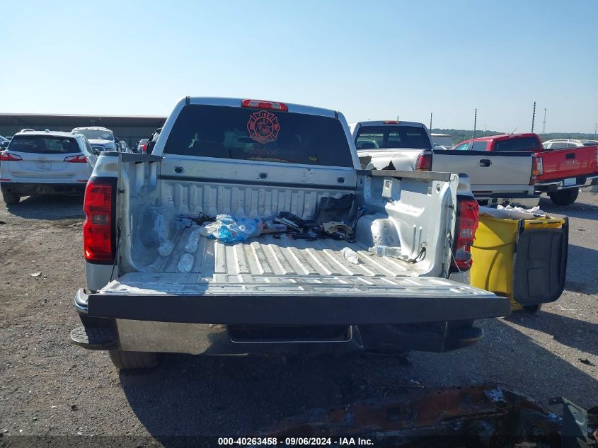 2015 Chevrolet Silverado 1500 1Lt VIN: 3GCPCRECXFG175180 Lot: 40263458