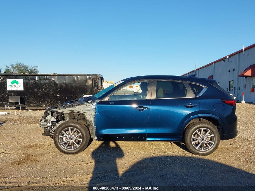 2024 MAZDA CX-5 2.5 S PREFERRED - JM3KFBCL8R0443168