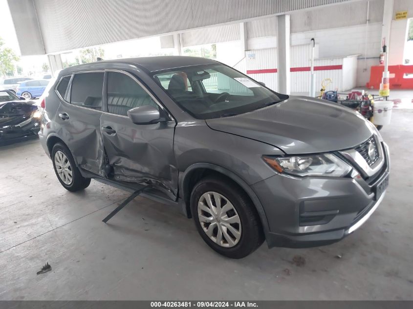 KNMAT2MT9JP581826 2018 NISSAN ROGUE - Image 1