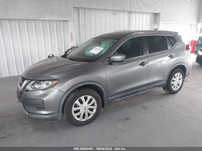 KNMAT2MT9JP581826 2018 NISSAN ROGUE - Image 2