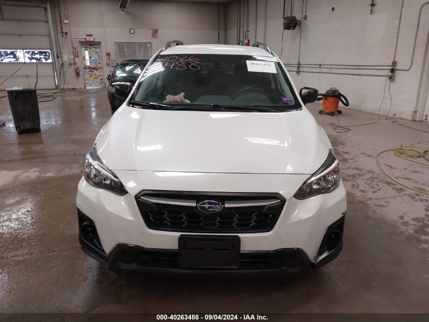 JF2GTAAC2KH296794 2019 Subaru Crosstrek 2.0I