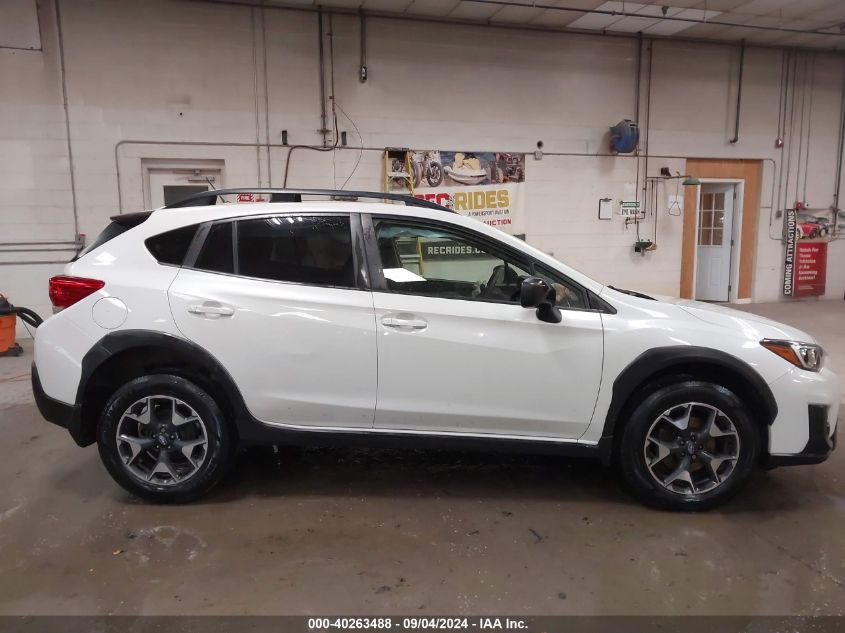 JF2GTAAC2KH296794 2019 Subaru Crosstrek 2.0I